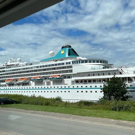 Kanalsuite Direkt Am Nord-Ostsee-Kanal Westerronfeld Екстер'єр фото